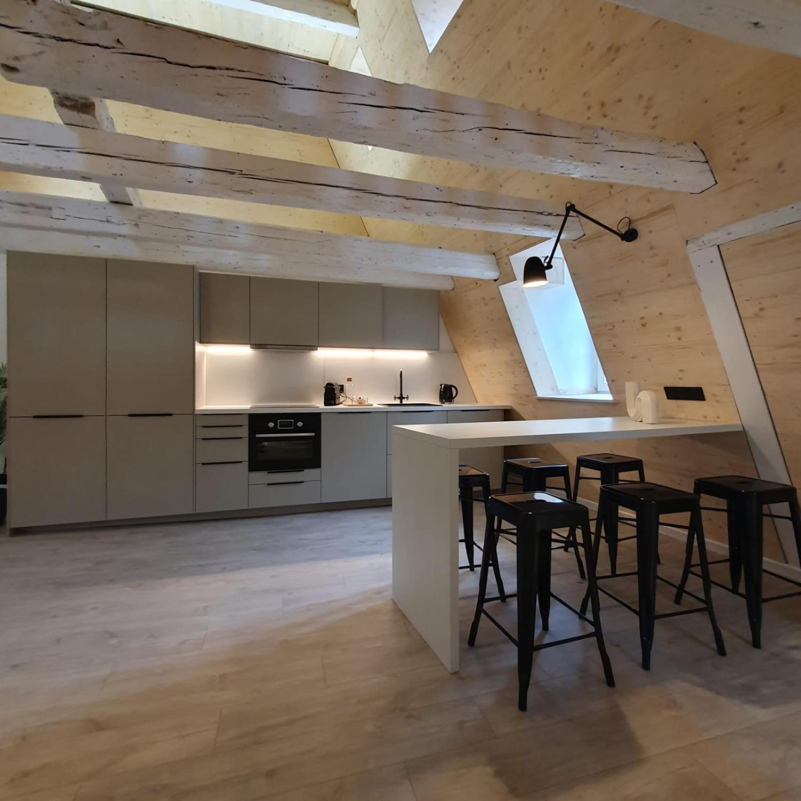 Les Appartements Hyper Centre Strasbourg Exterior photo