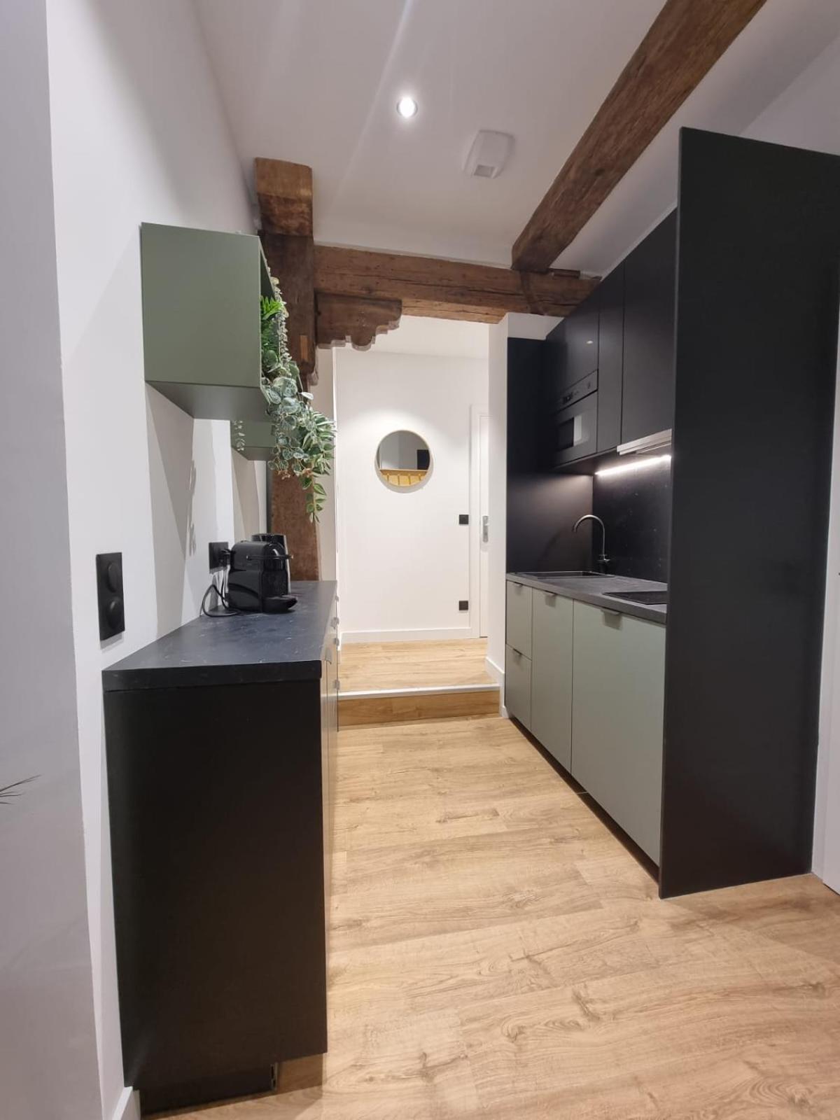 Les Appartements Hyper Centre Strasbourg Exterior photo