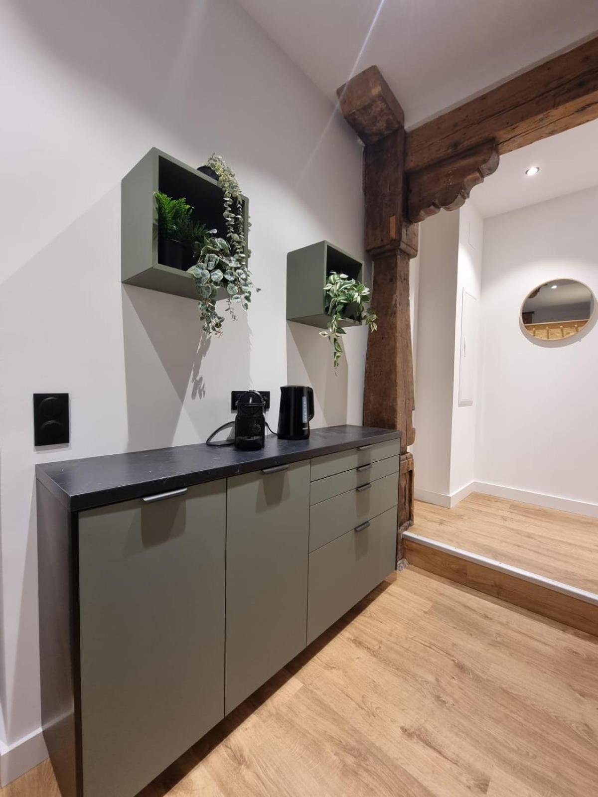Les Appartements Hyper Centre Strasbourg Exterior photo