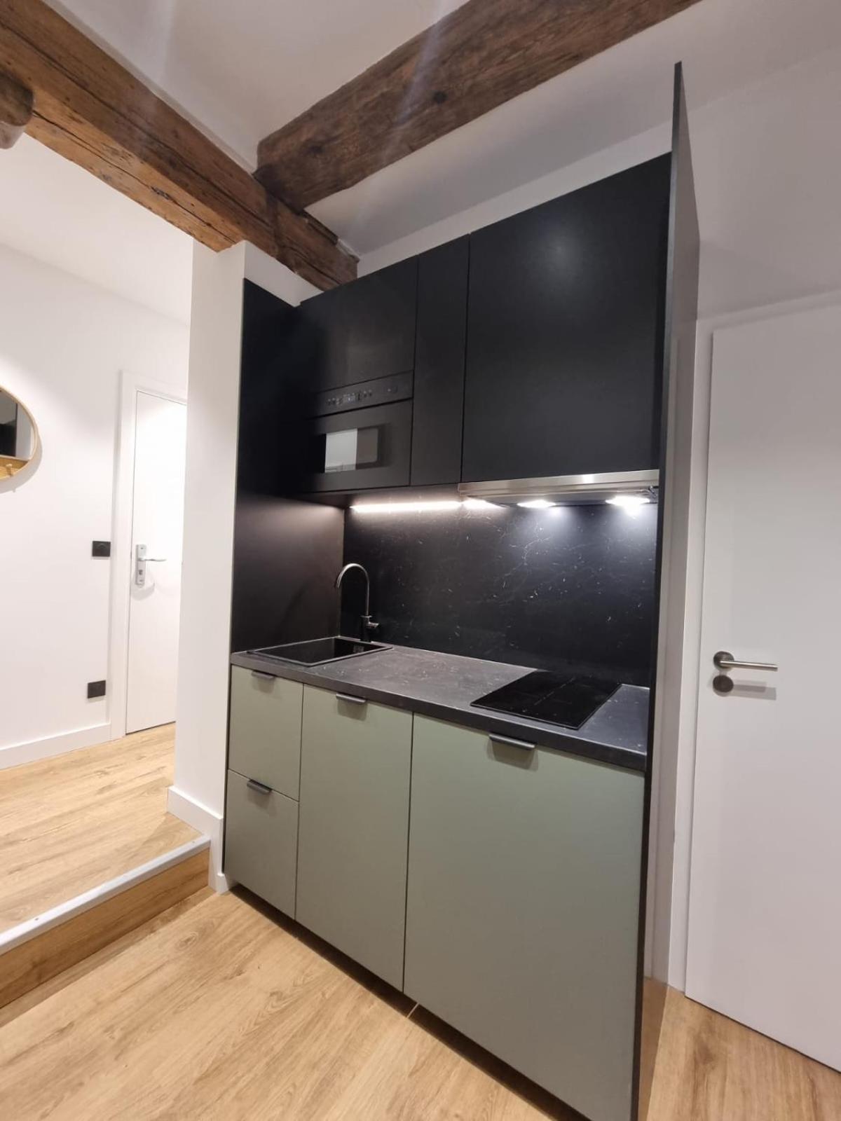 Les Appartements Hyper Centre Strasbourg Exterior photo
